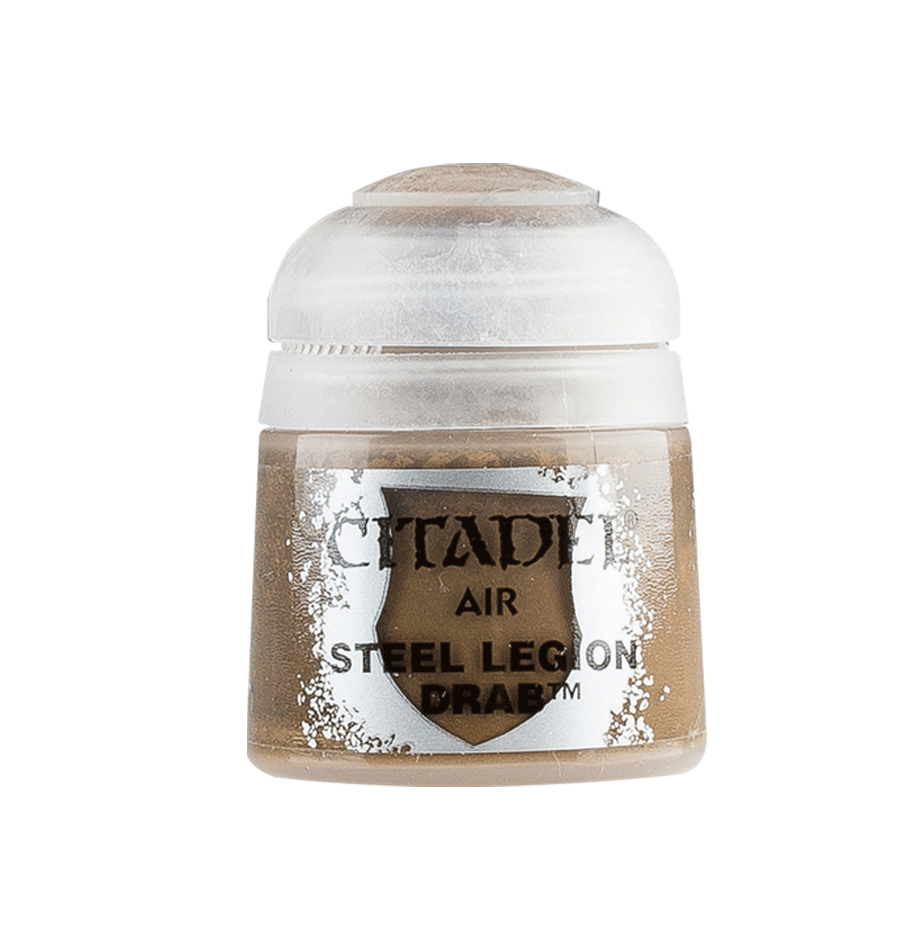 Citadel Air - Steel Legion Drab (24ml)