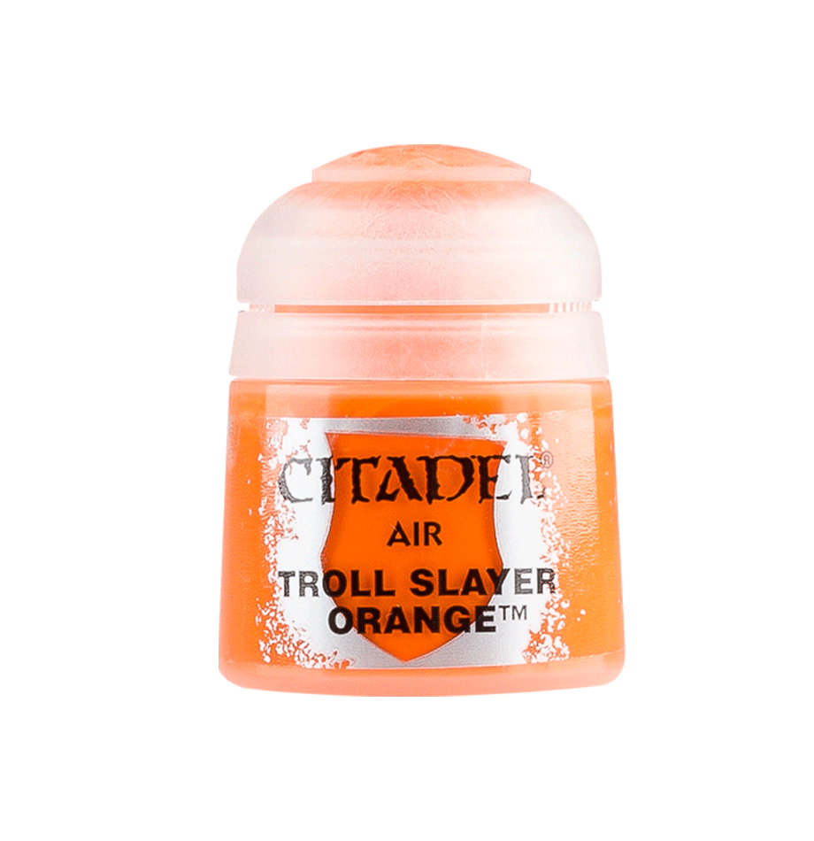 Citadel Air - Troll Slayer Orange (24ml)
