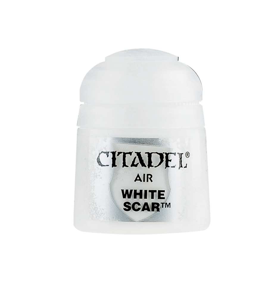 Citadel Air - White Scar (24ml)