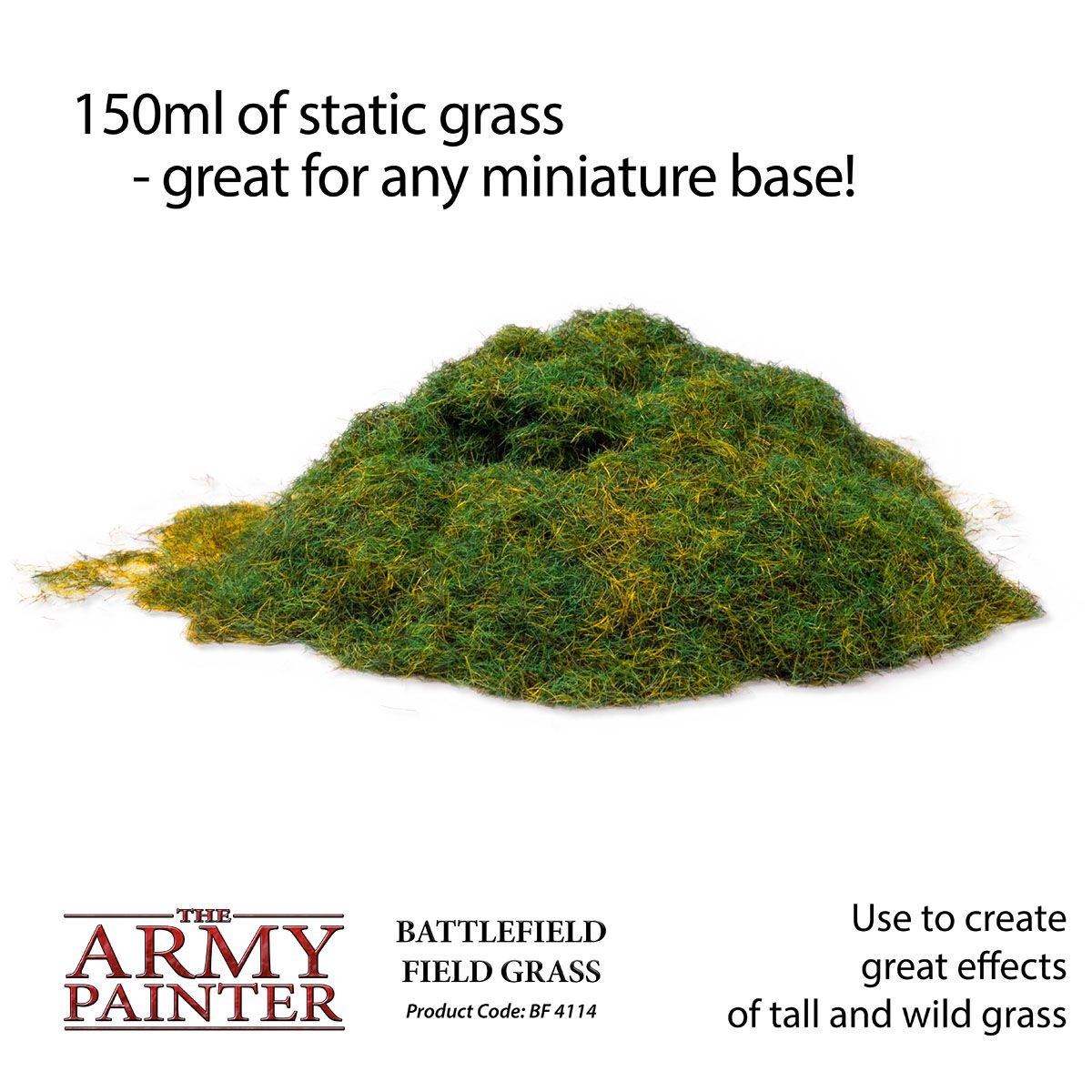 Field Grass Static (The Army Painter)