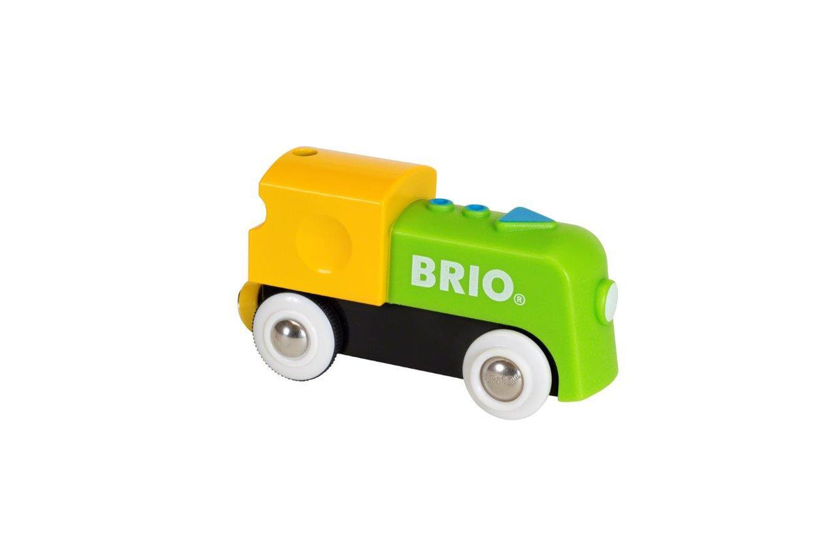 Brio - My First Railway Battery Engine