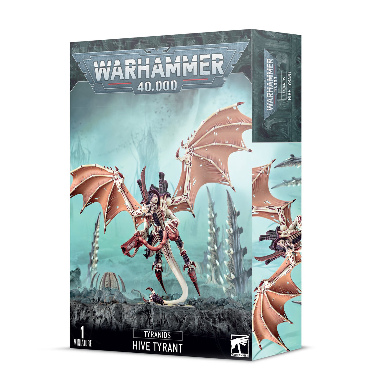 Tyranid - Hive Tyrant (Warhammer 40000)