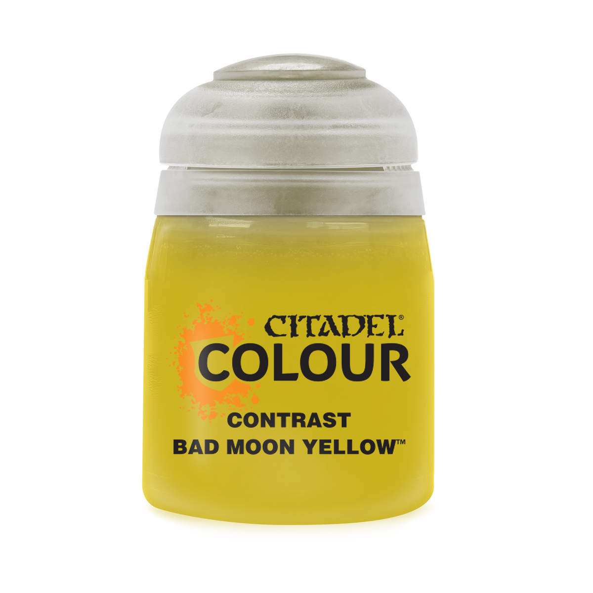 Citadel Contrast - Bad Moon Yellow (18ml)