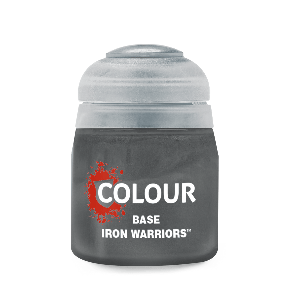 Citadel Base - Iron Warriors (12ml)