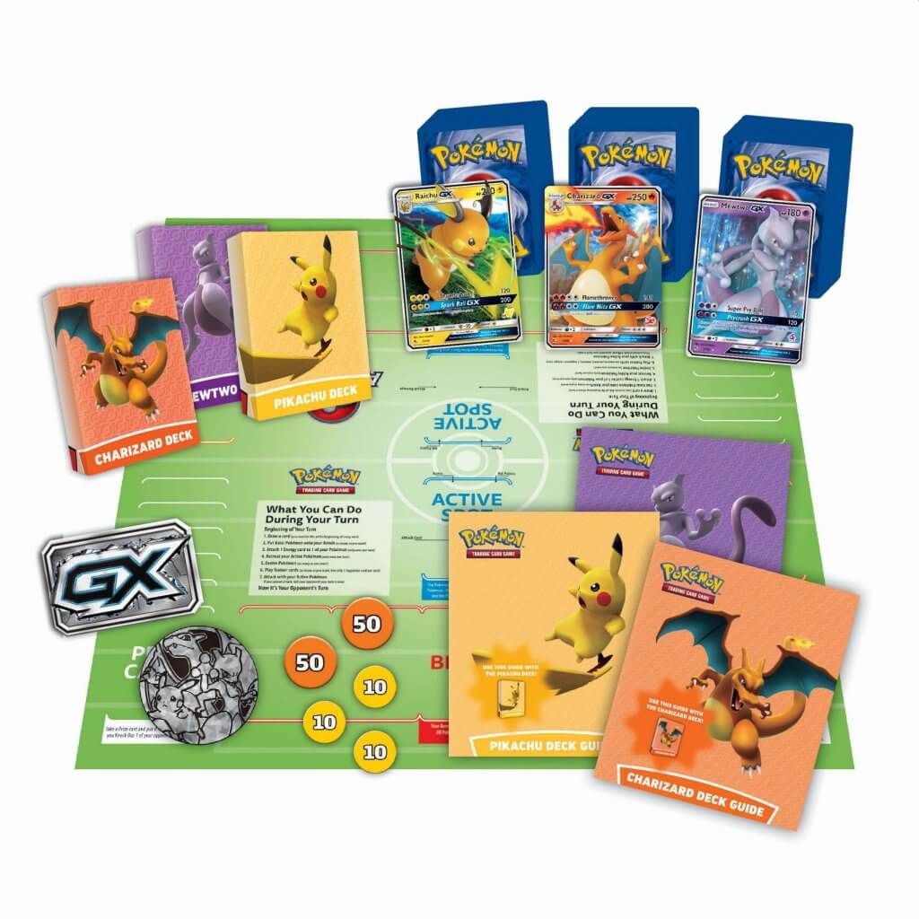 Pokemon TCG - Battle Academy