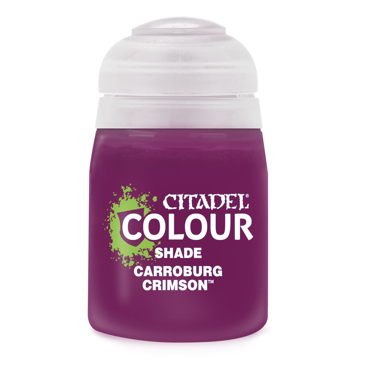 Citadel Shade - Carroburg Crimson (18ml)