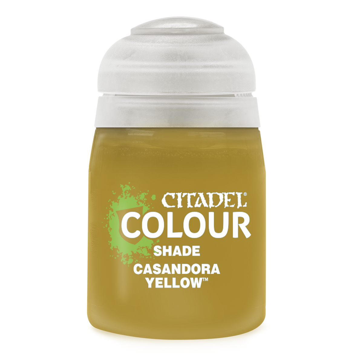 Citadel Shade - Casandora Yellow (18ml)