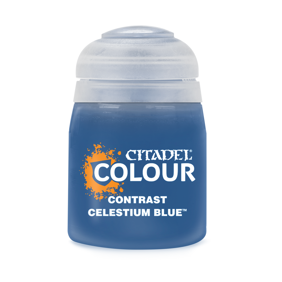 Citadel Contrast - Celestium Blue (18ml)