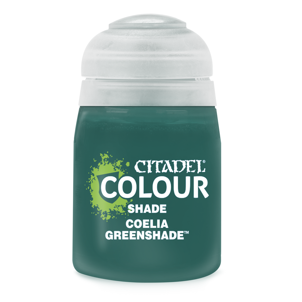 Citadel Shade - Coelia Greenshade (18ml)