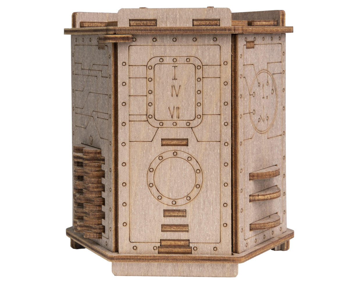 Fort Knox - Escapeweldt Escape Room Puzzle Box