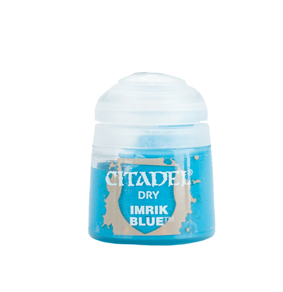 Citadel Dry - Imrik Blue (12ml)