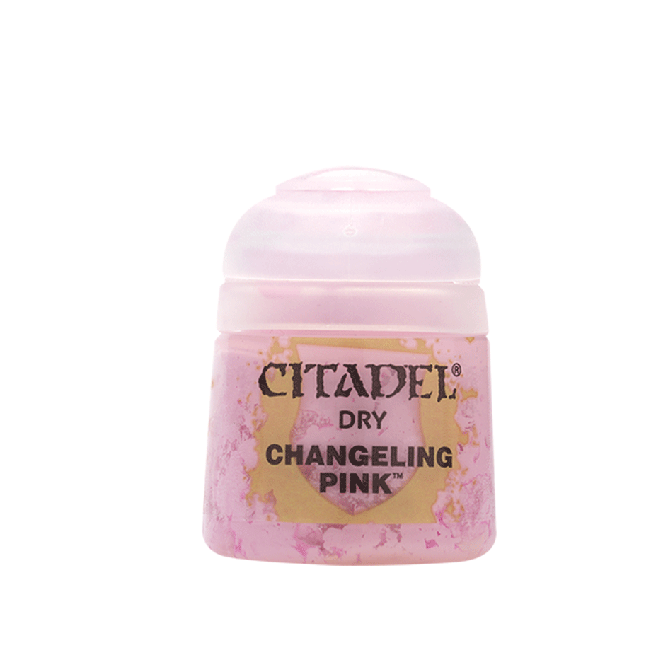 Citadel Dry - Changeling Pink (12ml)
