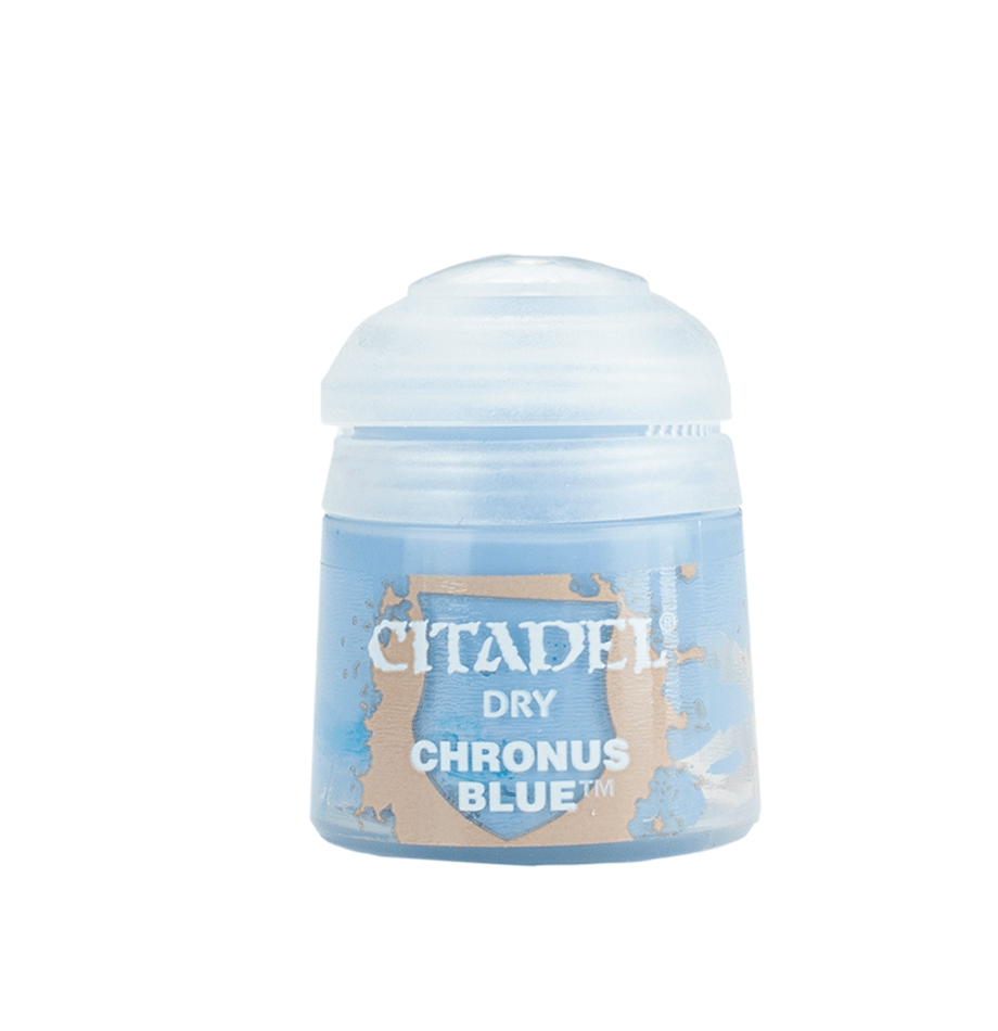 Citadel Dry - Chronus Blue (12ml)
