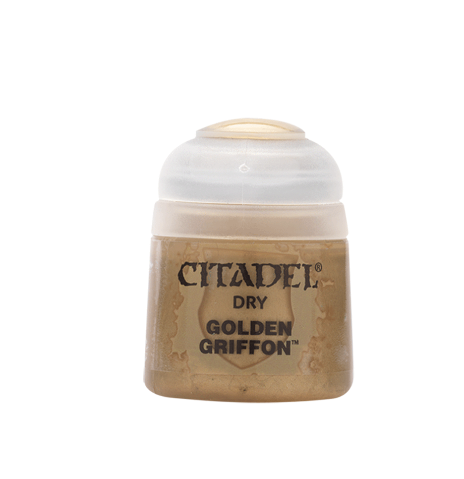 Citadel Dry - Golden Griffon (12ml)