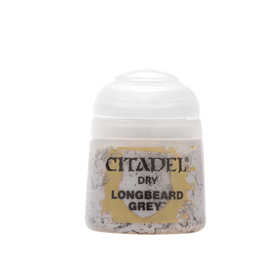 Citadel Dry - Longbeard Grey (12ml)