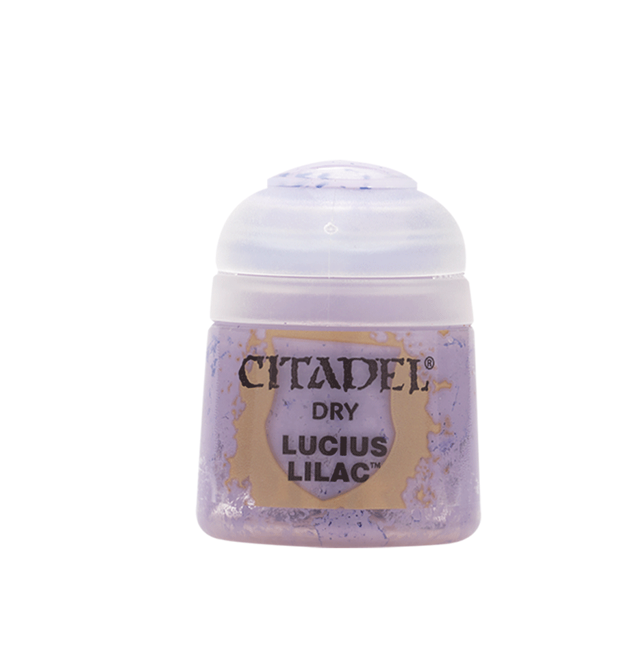 Citadel Dry - Lucius Lilac (12ml)