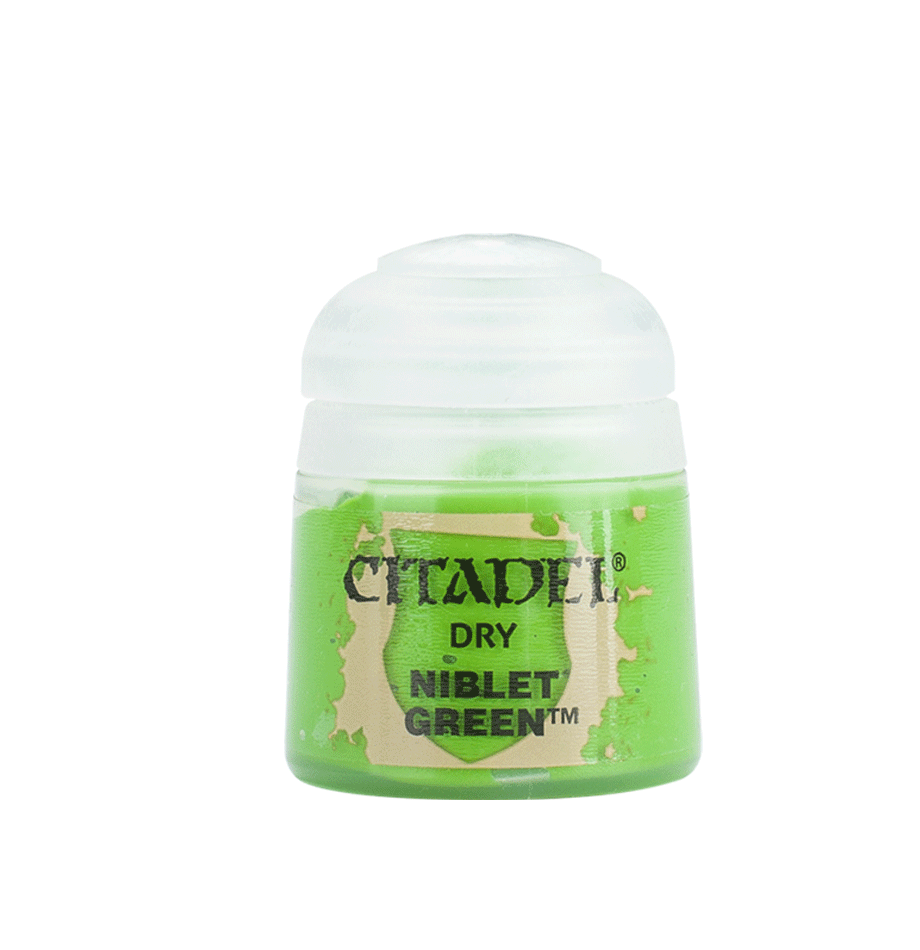 Citadel Dry - Niblet Green (12ml)