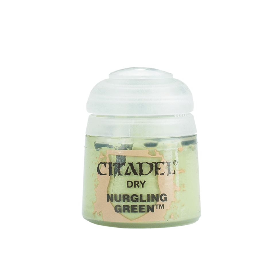 Citadel Dry - Nurgling Green (12ml)