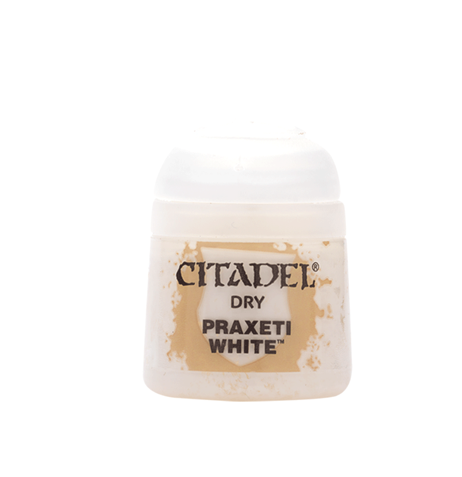 Citadel Dry - Praxeti White (12ml)