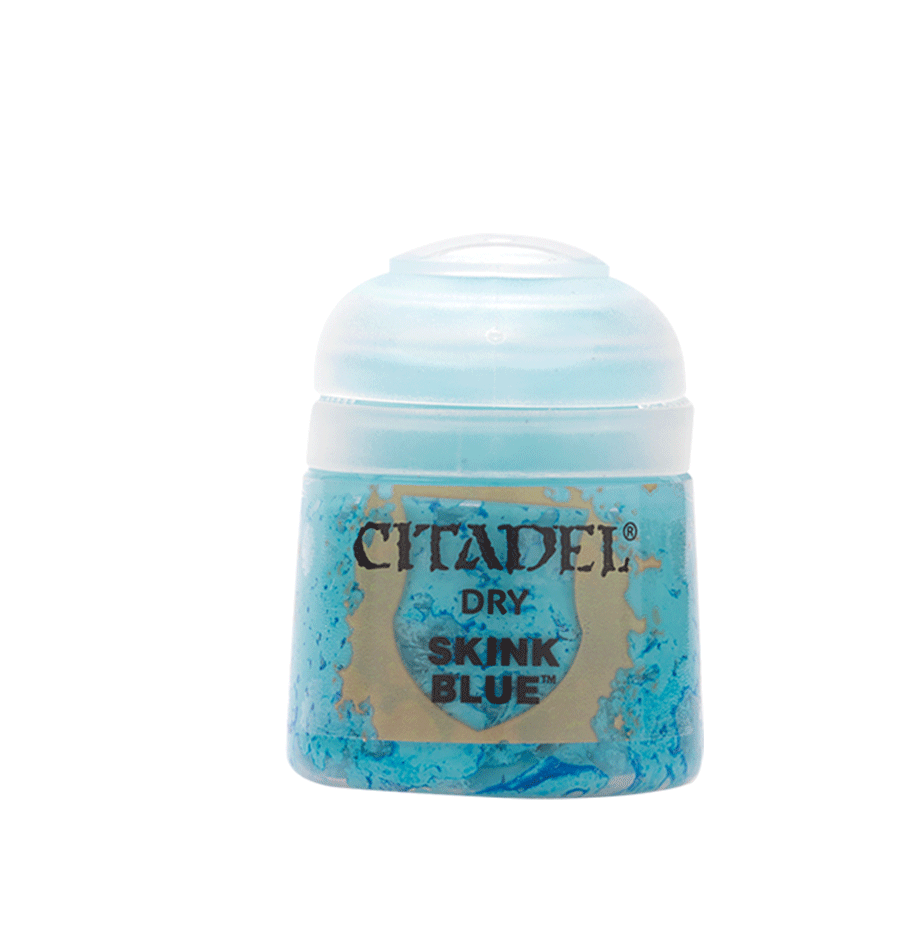 Citadel Dry - Skink Blue (12ml)