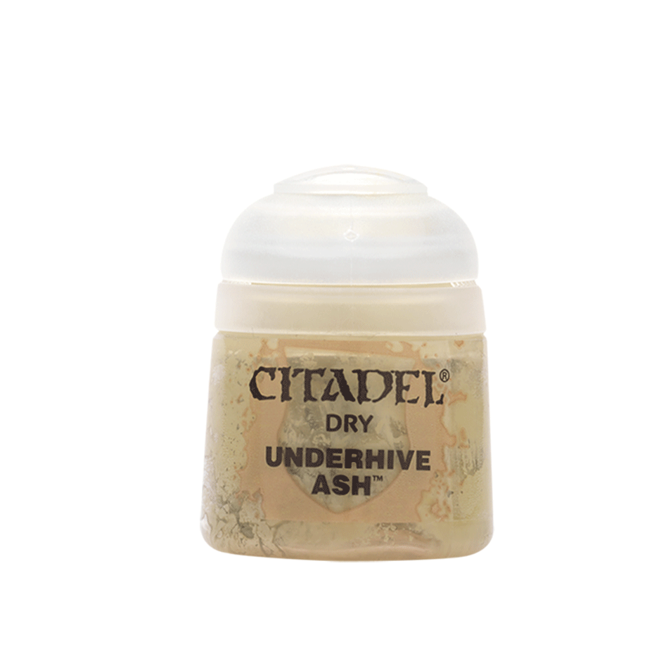 Citadel Dry - Underhive Ash (12ml)