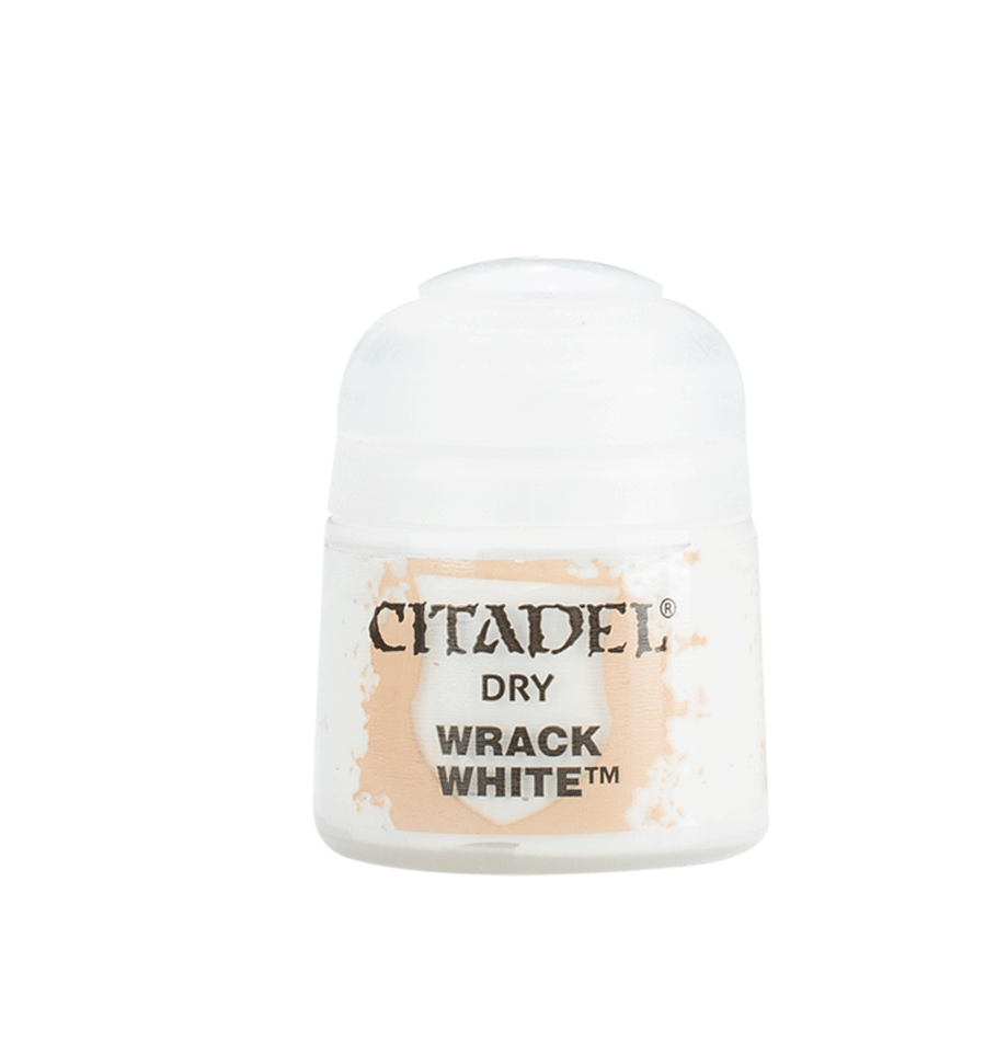 Citadel Dry - Wrack White (12ml)
