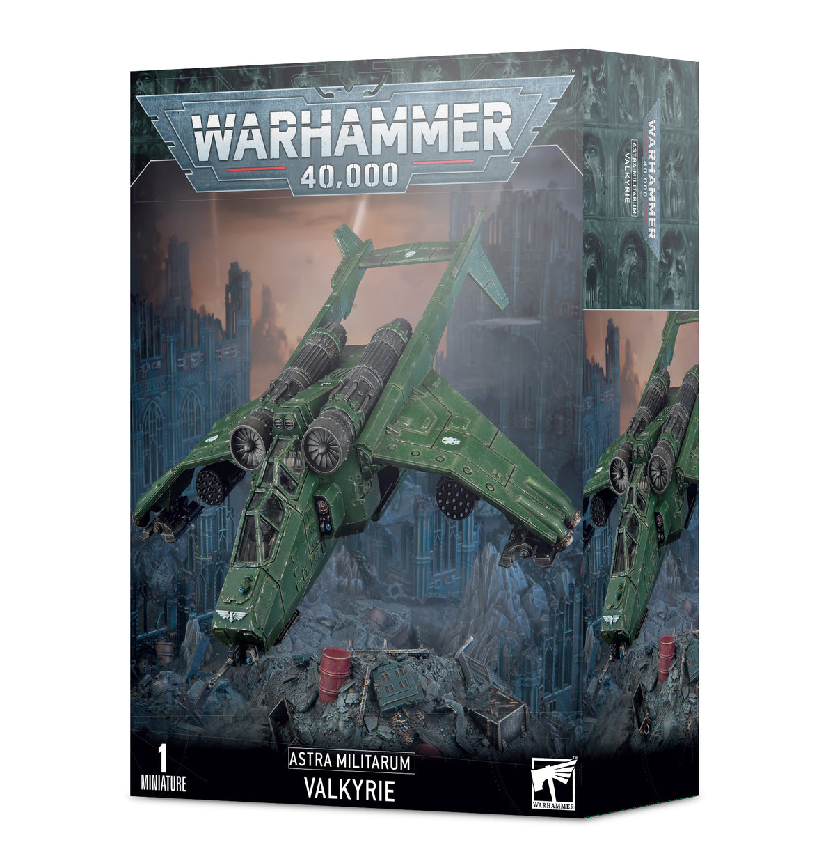 Astra Militarum - Valkyrie (Warhammer 40000)