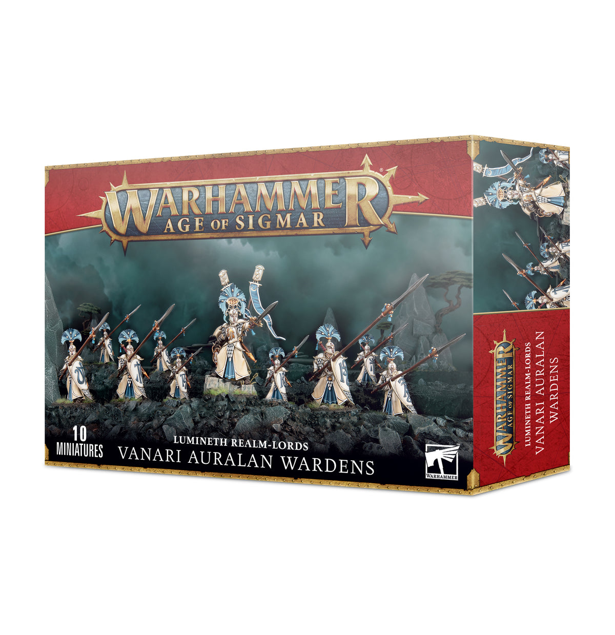 Lumineth Realm-Lords - Vanari Auralan Wardens (Warhammer Age of Sigmar)