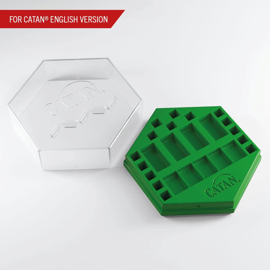 Gamegenic Catan Hexadocks Game Accessory - Extension Set