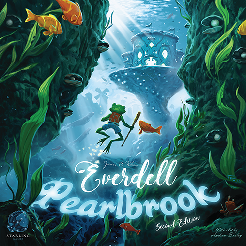 Everdell - Pearlbrook Expansion (2nd Edition)