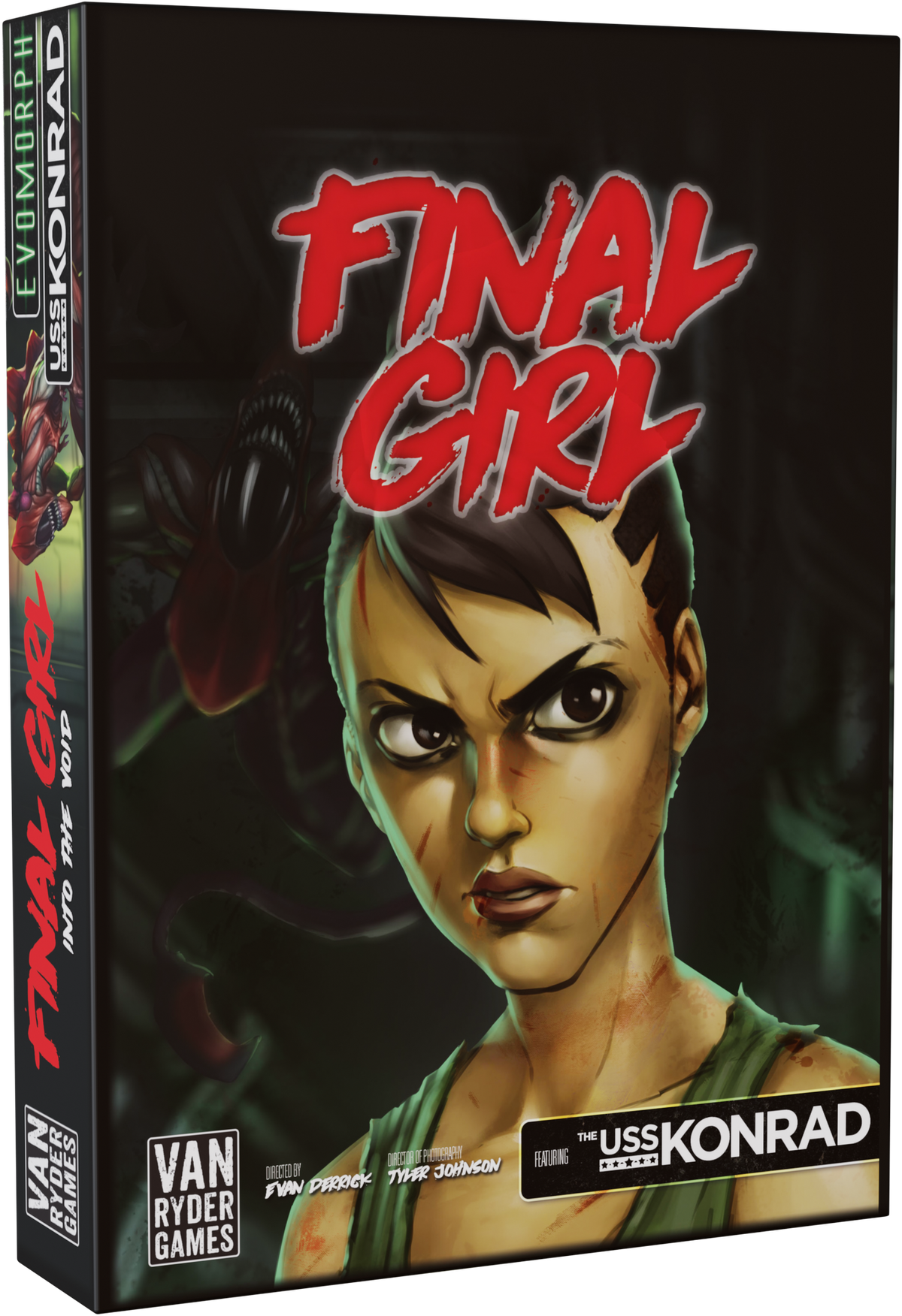 Final Girl: Into The Void (Series 2 Feature Film)