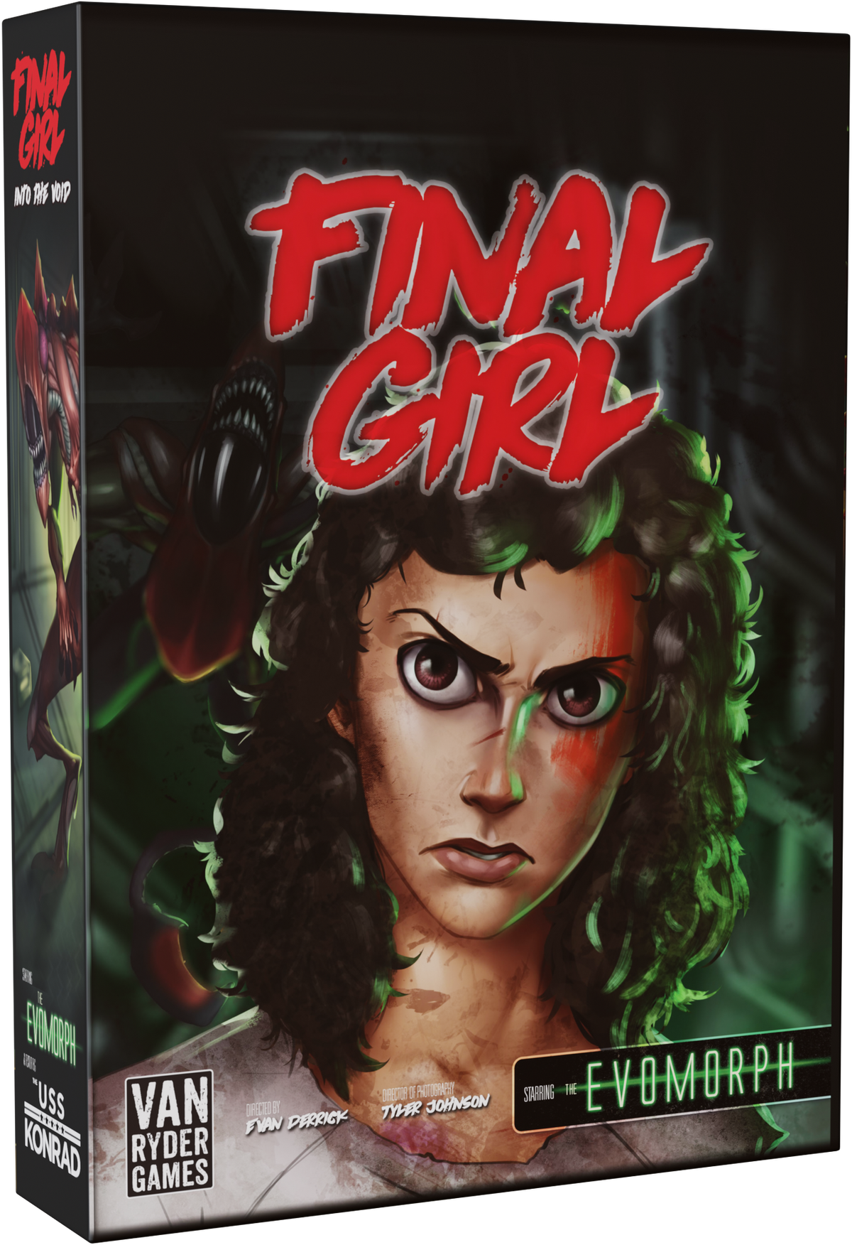 Final Girl: Into The Void (Series 2 Feature Film)