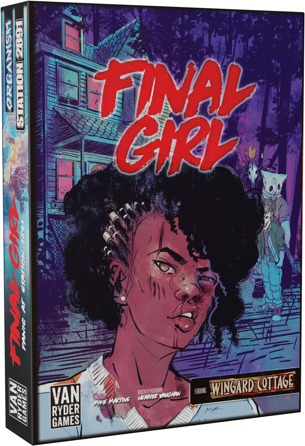 Final Girl: A Knock at the Door (Series 2 Feature Film)