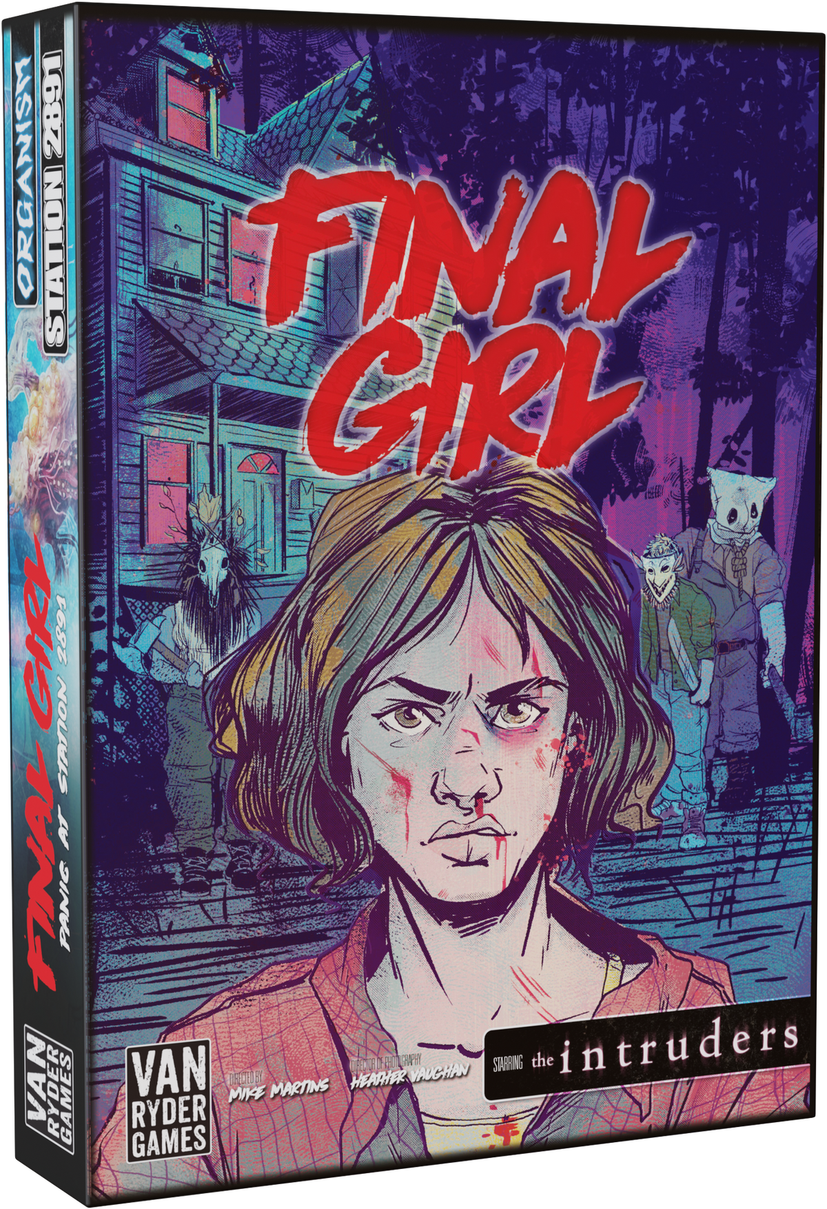 Final Girl: A Knock at the Door (Series 2 Feature Film)