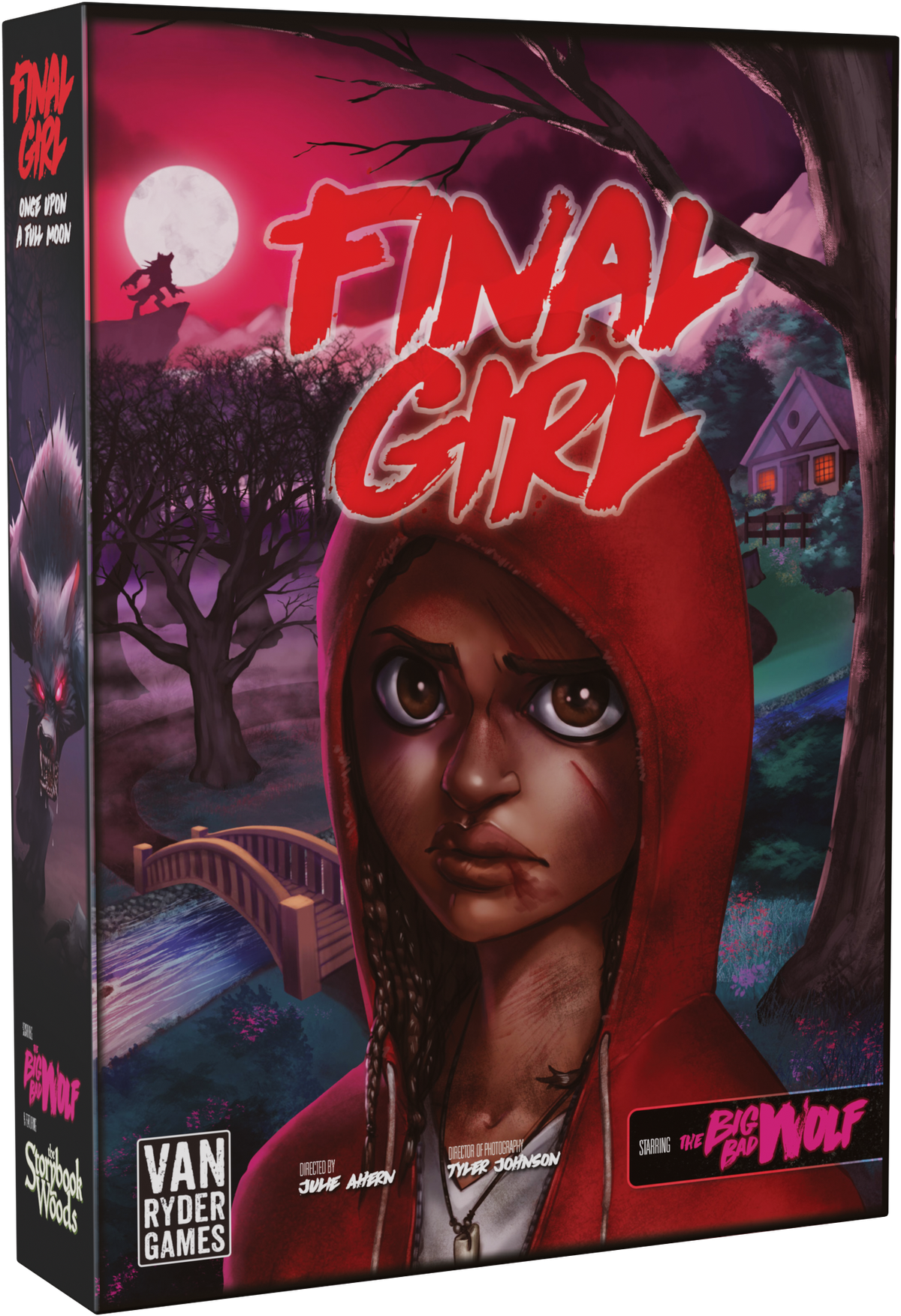 Final Girl: Once Upon a Full Moon (Series 2 Feature Film)