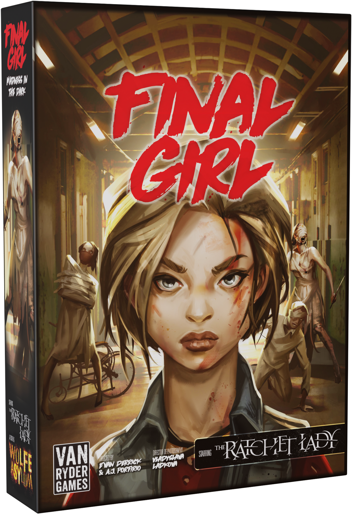 Final Girl: Madness in the Dark (Series 2 Feature Film)