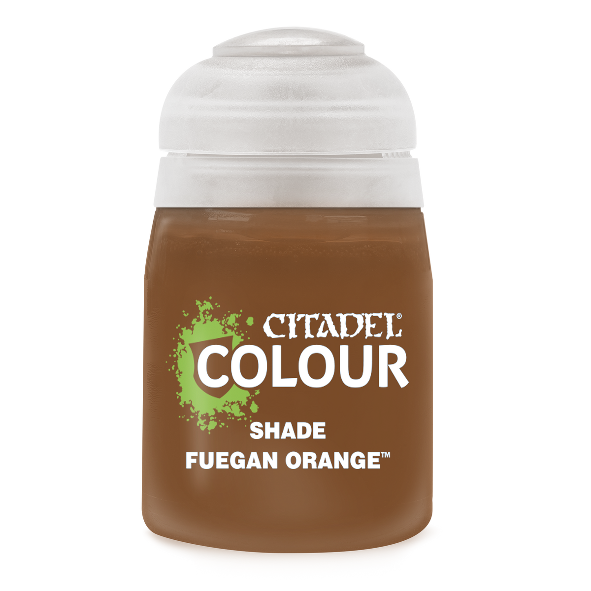 Citadel Shade - Fuegan Orange (18ml)