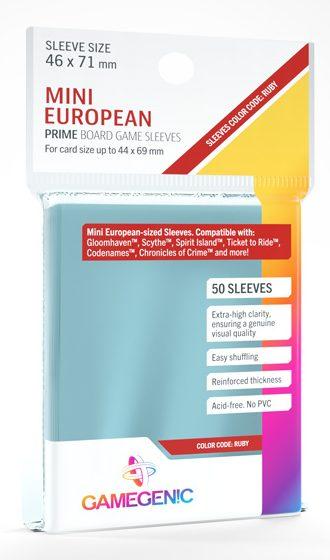 mayday mini euro card sleeves (45x68mm) Games EU Standard card sleeves are not the same as Standard American cards for example Mayday Games: Mini Euro Card