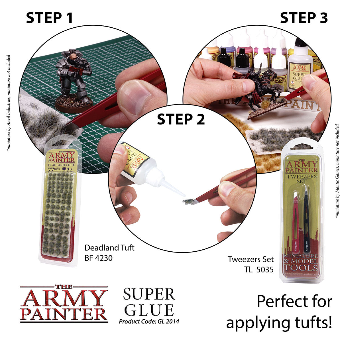 Super Glue 24g (The Army Painter)