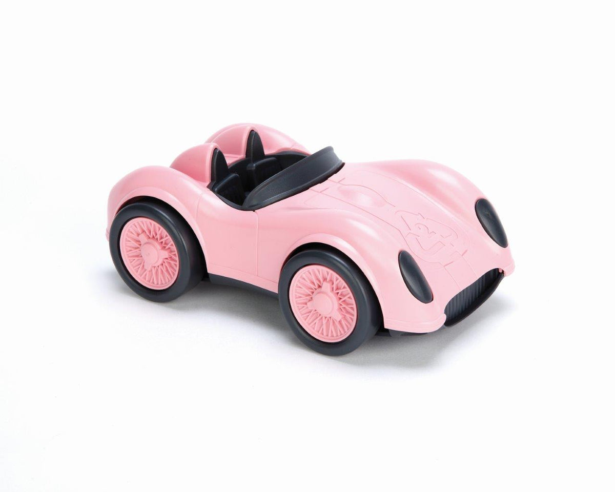 Race Car - Pink (Green Toys)
