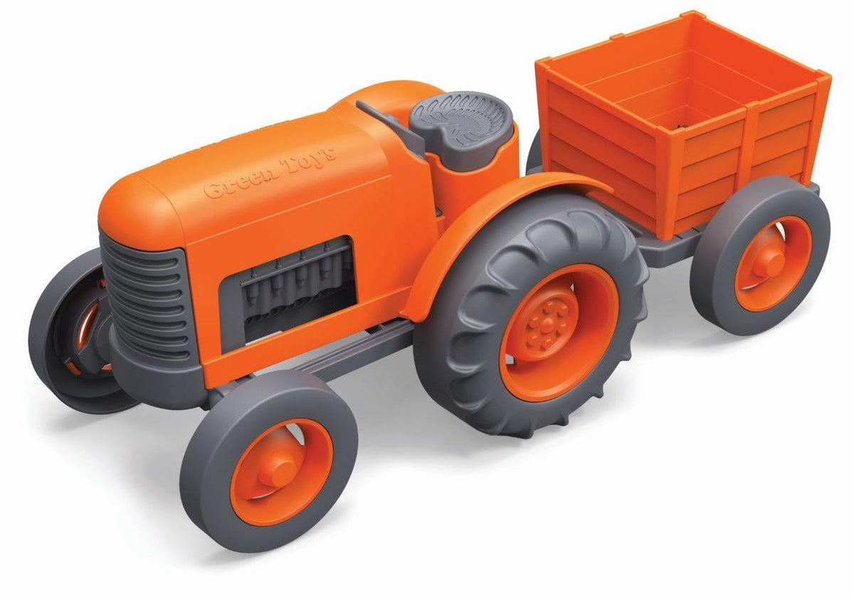 Tractor (Green Toys)