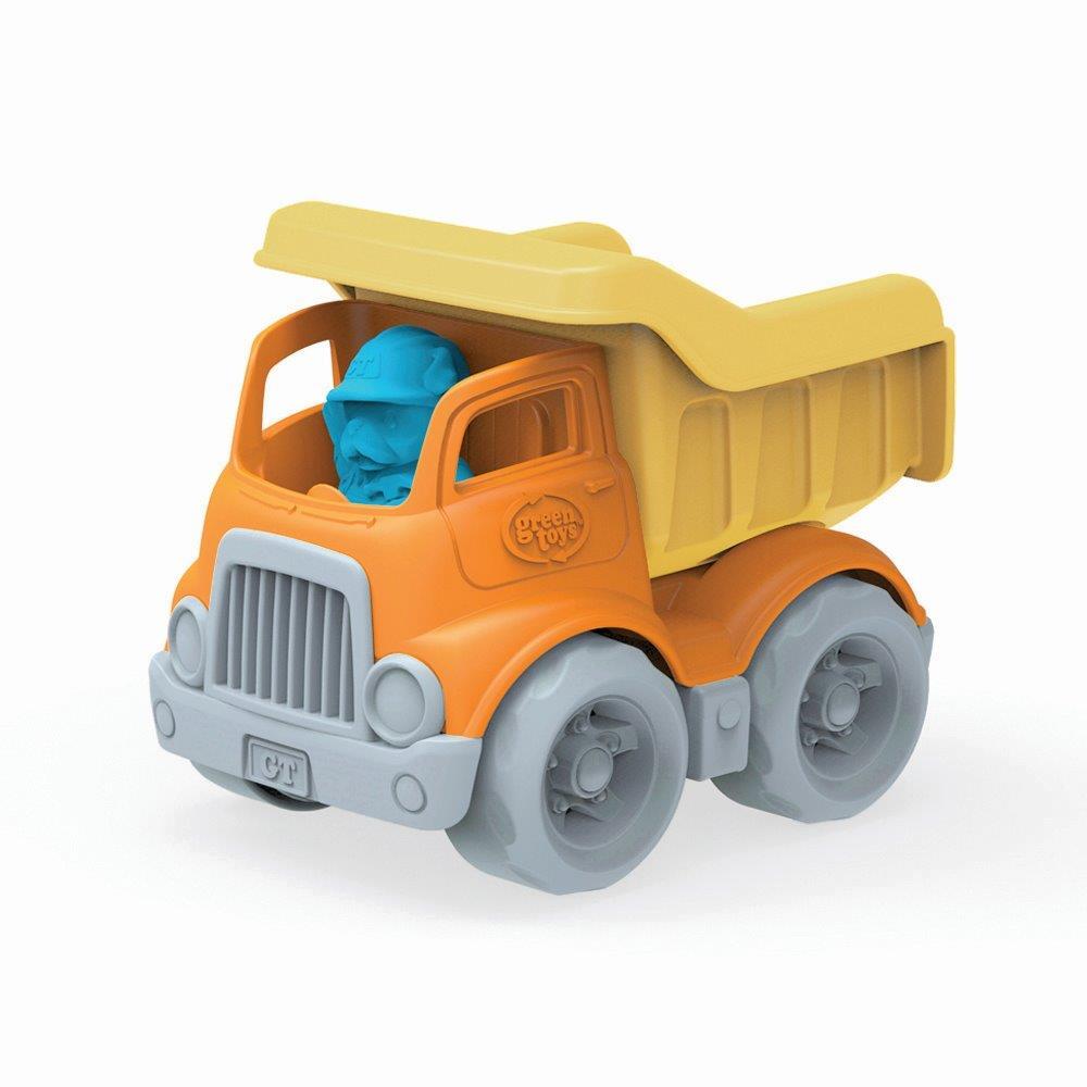 Construction Dump Truck (Green Toys)