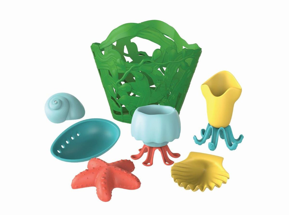 Tide Pool Set - Green (Green Toys)