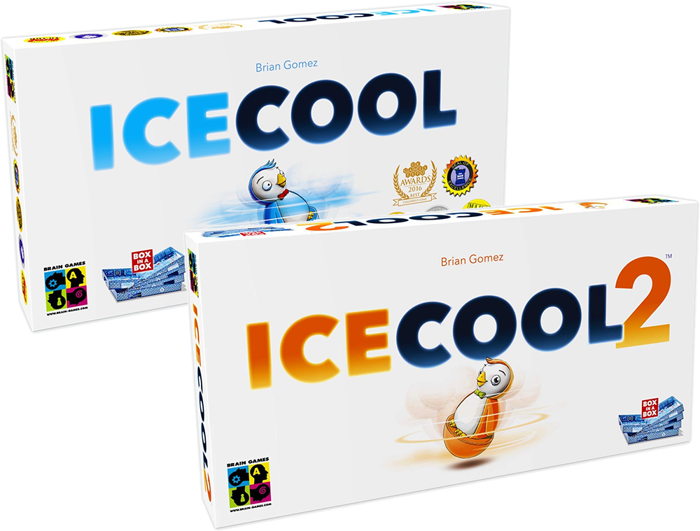 Ice Cool + Ice Cool 2 Bundle