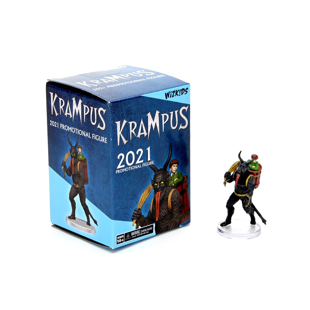WizKids 2021 Holiday Promo – Krampus