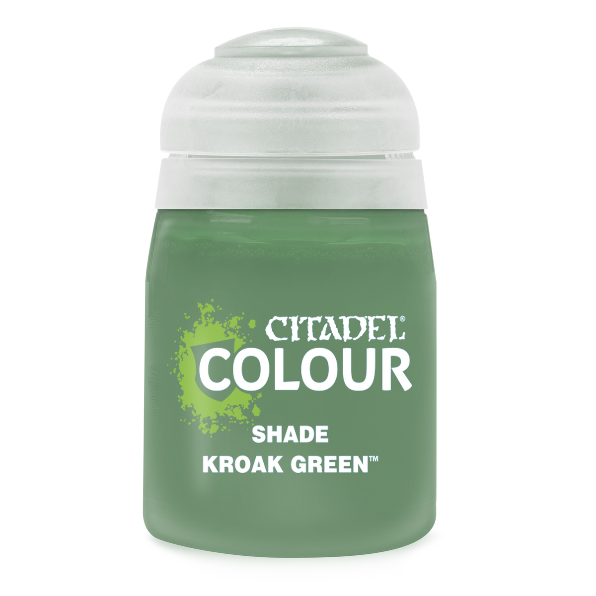 Citadel Shade - Kroak Green (18ml)