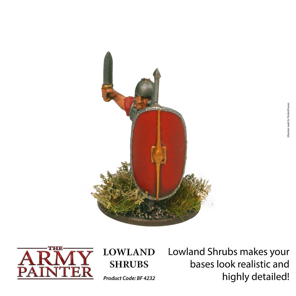 Lowland Shrubs [The Army Painter]