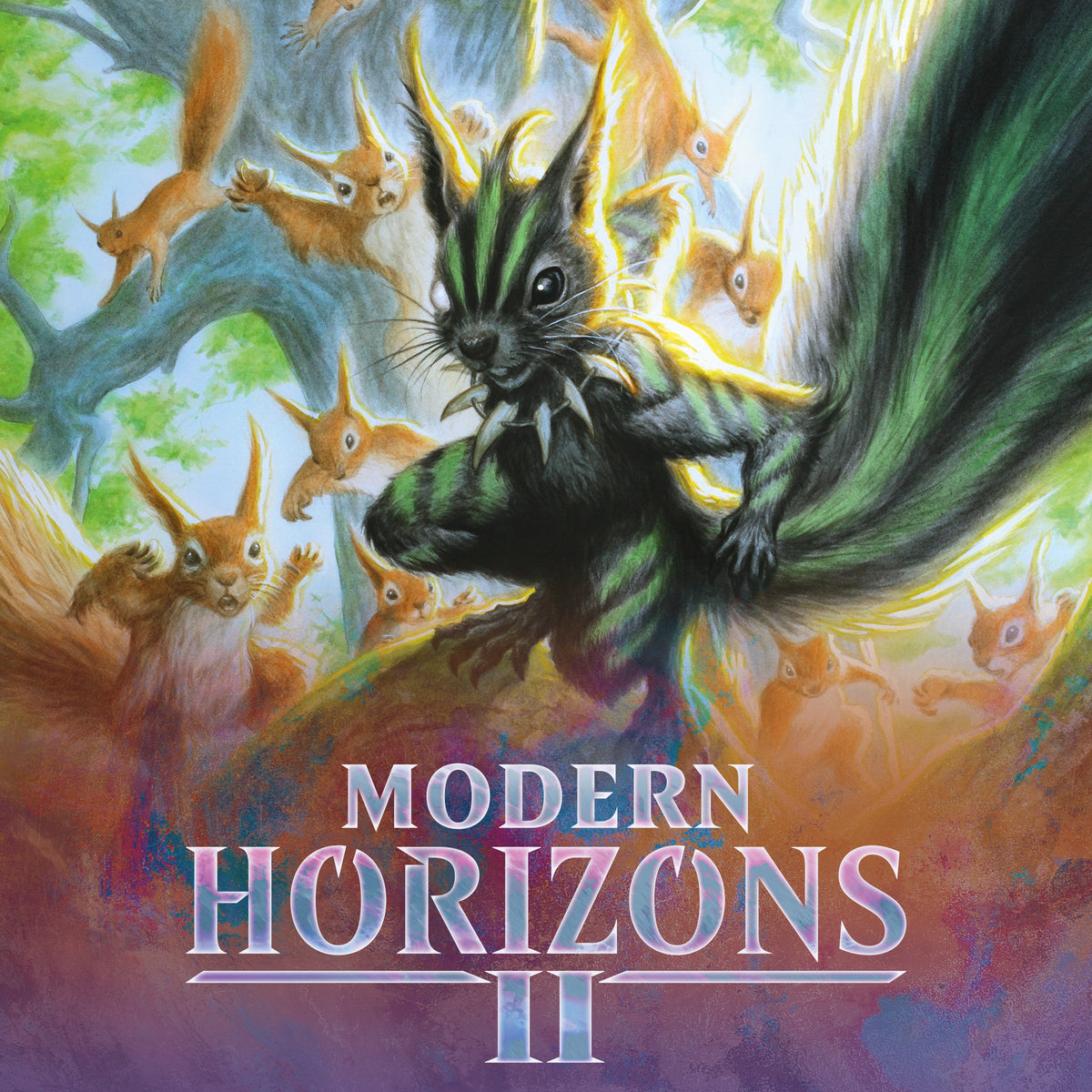 Magic: the Gathering - Modern Horizons 2 (Set Booster Display)