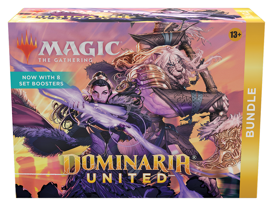 Magic the Gathering - Dominaria United (Bundle Pack)