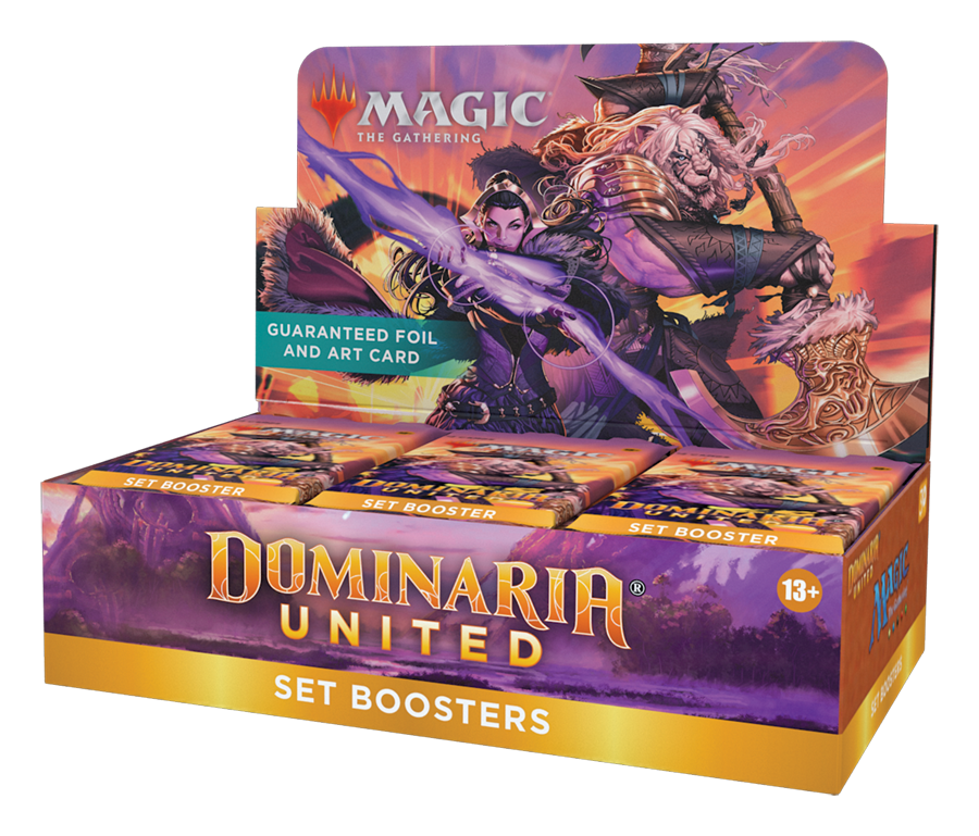 Magic the Gathering - Dominaria United (30 Set Boosters)